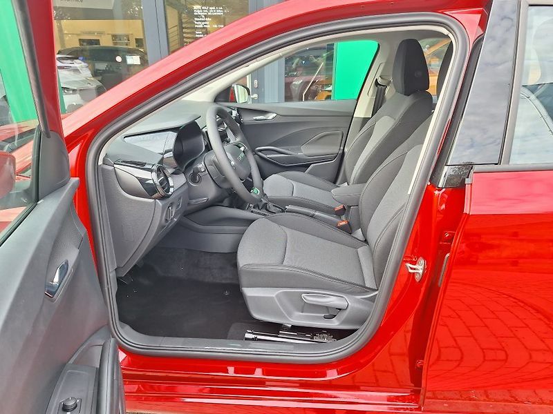 Škoda Fabia Classic 1,0TSI 70kW - fotka 9 z 11
