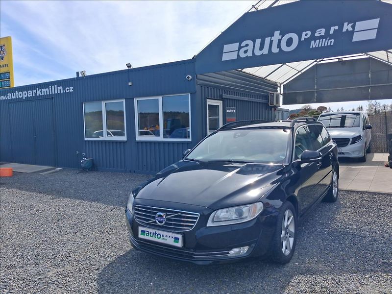 Volvo V70 2,0 133KW,servis,vada turba - fotka 3 z 14