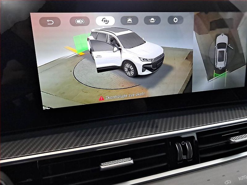 Chery Tiggo 7 (2026) 1.6 TGDI, LUXURY, Ad. tempomat - fotka 22 z 23