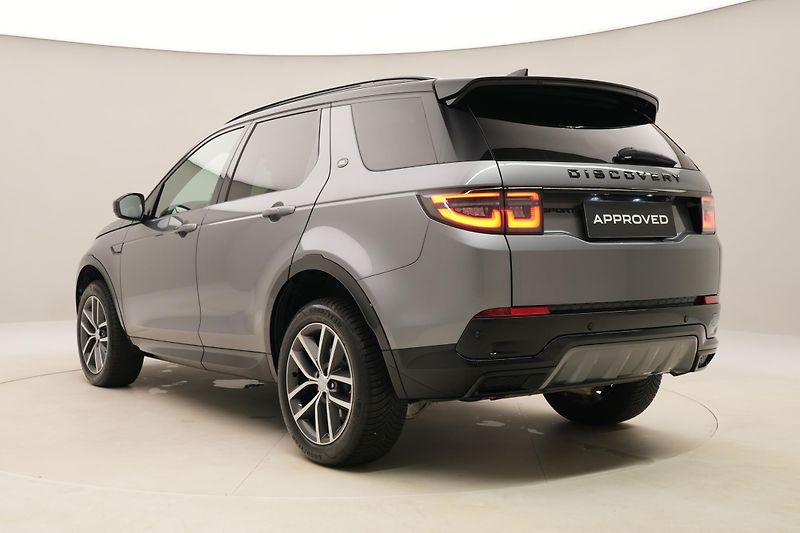 Land Rover Discovery Sport P250 DYNAMIC SE AWD AUT - fotka 10 z 46