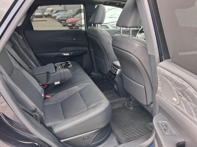 Lexus RX 350h 2,5 HSD e-CVT Luxury 4×4 E-FOU - fotka 22 z 27