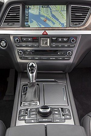 Hyundai Genesis.