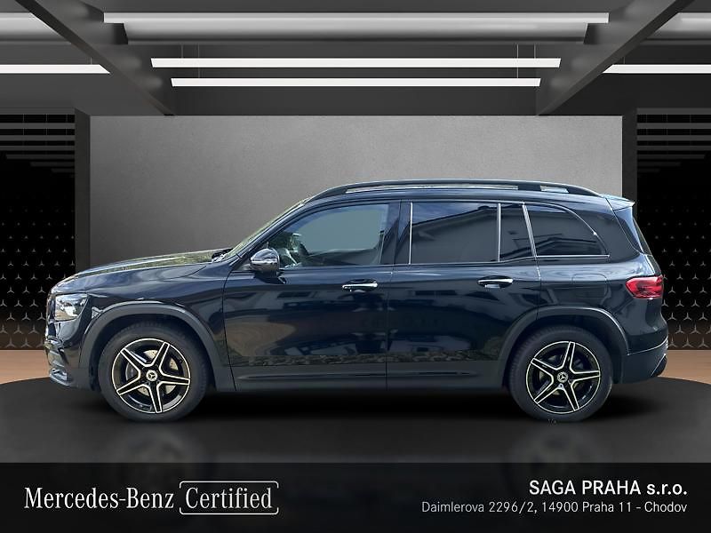 Mercedes-Benz GLB 200 d AMG Night - fotka 6 z 18