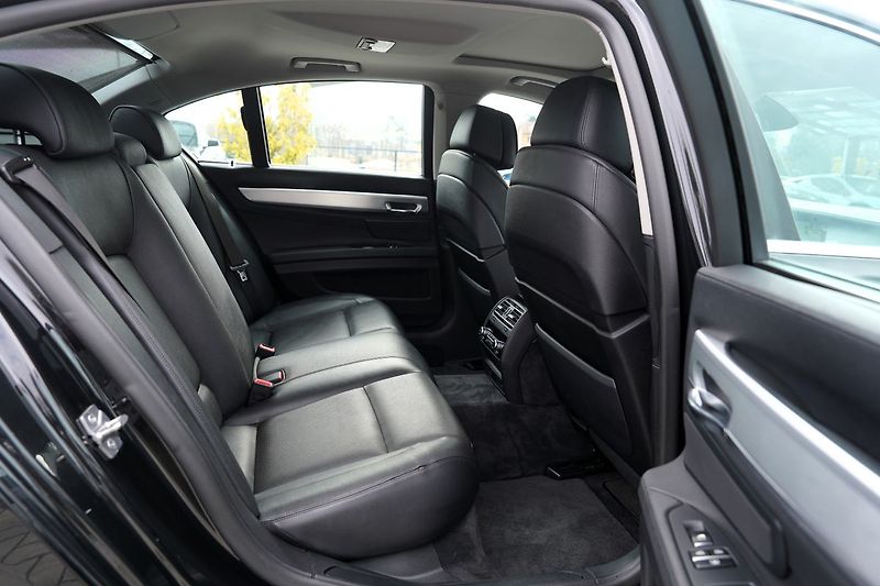 BMW Řada 7 730d  NEPOJÍZDNÉ, - fotka 30 z 45