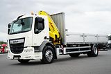 DAF LF (2014) 250 / SKRZYNIOWY + HDS / HYVA  - náhled 37