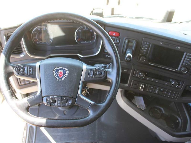 Scania Ostatní S450, LOWDECK, RETARDER, NAVIG - fotka 9 z 20