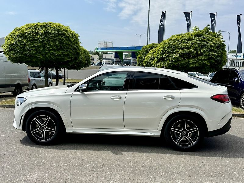 Mercedes-Benz GLE (2022) 400 d 4MATIC kupé - fotka 5 z 49