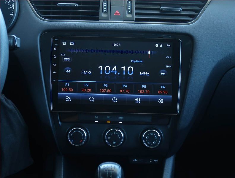 Škoda Octavia (2014) 1.2 TSI, Serv.kniha - fotka 12 z 15