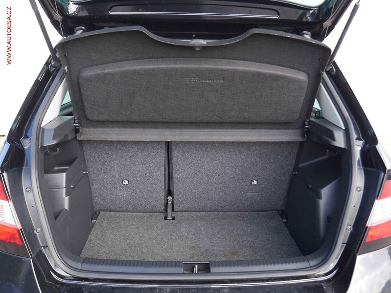 Škoda Fabia (2016) 1.2 TSI, ČR, AC, temp - fotka 7 z 15