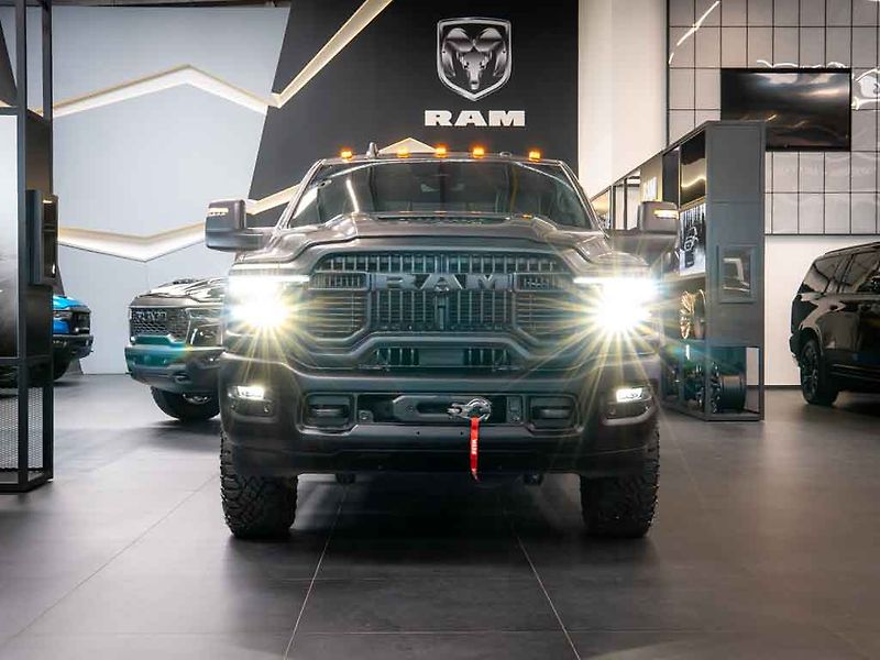 Dodge RAM (2026) 6.4 2500 Power Wagon 2026 - fotka 8 z 35