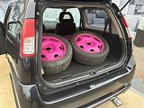Suzuki Ignis (2004) SPORT, 1.5i, 80KW, RECARO - náhled 17