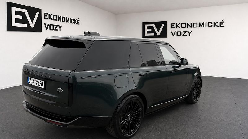 Land Rover Range Rover (2022) 3.0 D6H,FACELIFT ,VENTILACE - fotka 7 z 22