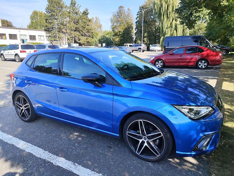 Seat Ibiza (2023) - fotka 4 z 10