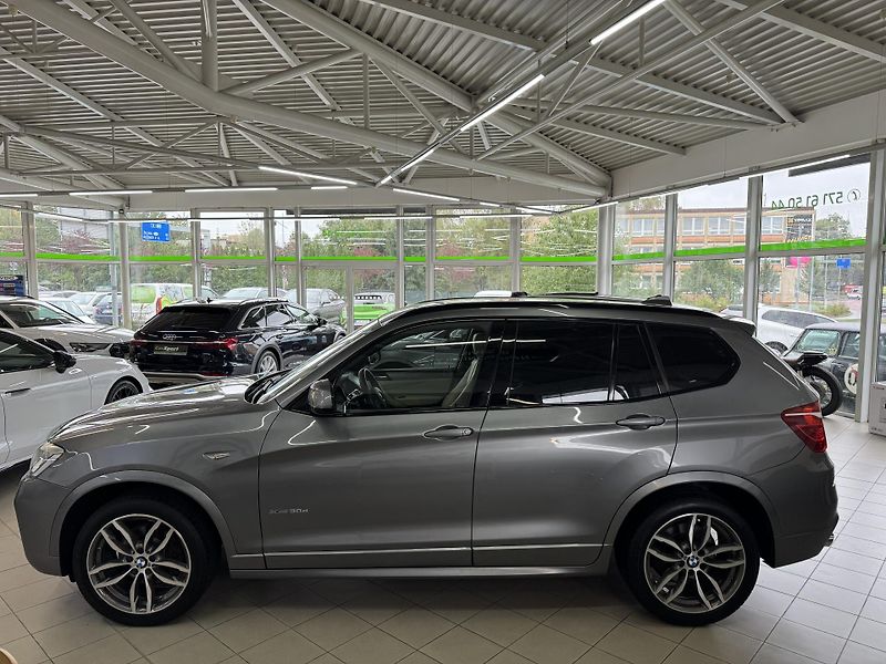 BMW X3 - fotka 7 z 25