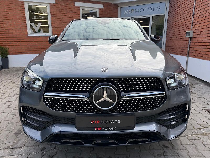 Mercedes-Benz GLE 400d-AMG-R21-PANO-TAŽ-COUPE - fotka 11 z 36