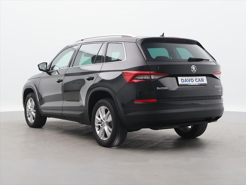 Škoda Kodiaq 2,0 TDI 140kW Style Navi - fotka 5 z 33
