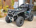 CFMOTO Gladiator X1000 (2026) G3 Overland GREEN - náhled 10
