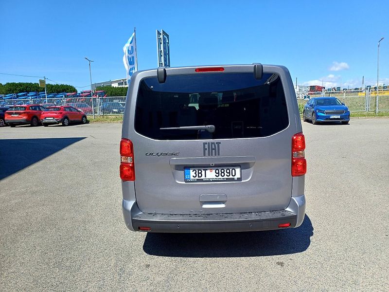 Fiat Scudo (2026) Ulysse Icon 2.2 MTJ 180k 8AT L - fotka 4 z 15