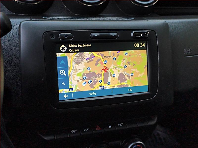 Dacia Duster (2021) 1.0 TCe, Navi, Tempomat - fotka 13 z 14