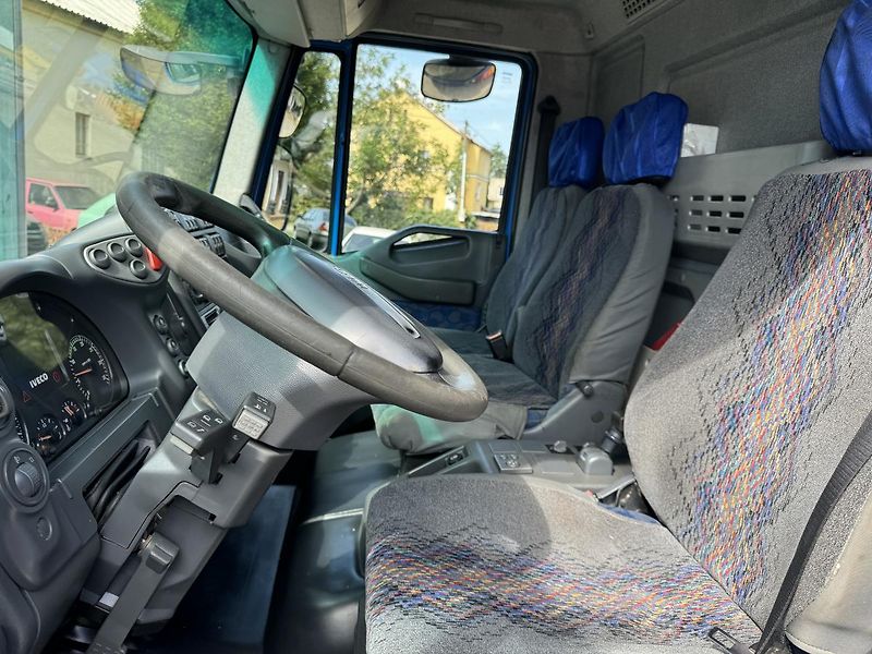 Iveco Eurocargo, 250 tis km, ČR, HR - fotka 13 z 20