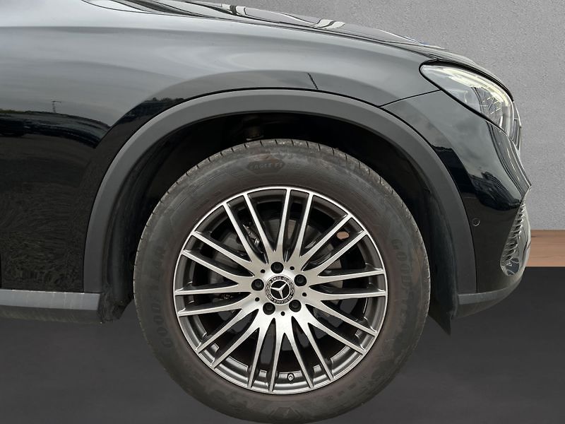 Mercedes-Benz GLC SUV 220 d 4MATIC Avantgarde - fotka 9 z 18