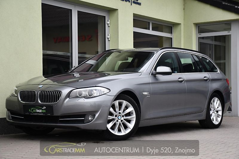 BMW Řada 5 530d xDrive ČR 2xKOLA - fotografie inzerátu