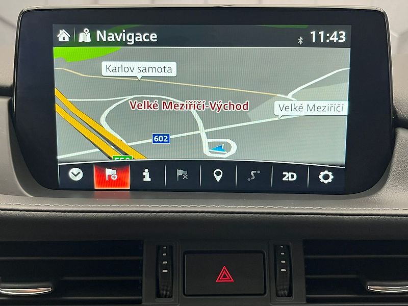 Mazda 6 2.5 SKYACTIV-G 194 Exclusive-L - fotka 17 z 83