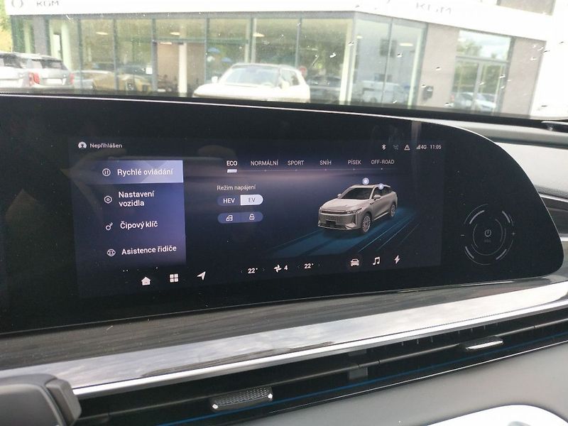 Omoda 9 Premium 1.5 PHEV 395kW AWD AT, - fotka 23 z 33