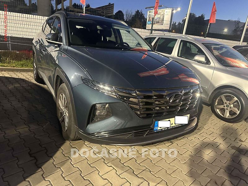Hyundai Tucson (2021) 1.6T-GDi, 1.maj,ČR, servis - fotka 1 z 3