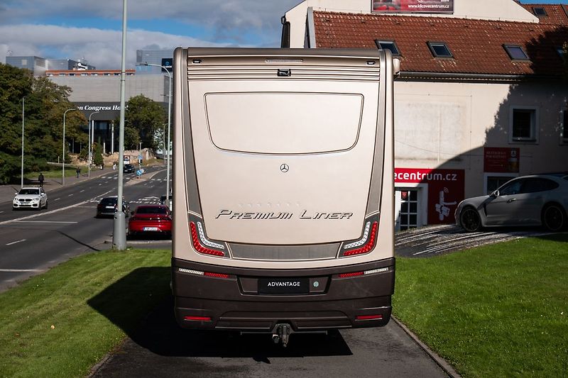 Dethleffs Premium Liner (Iveco) - fotka 3 z 23