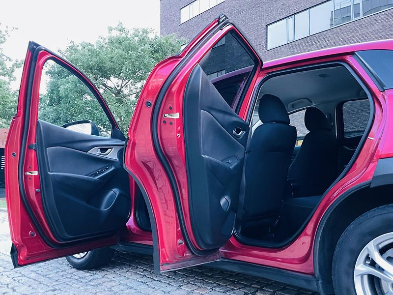 Mazda CX-3 2.0i MAN 1MAJITEL SERVISKA LED - fotka 21 z 41