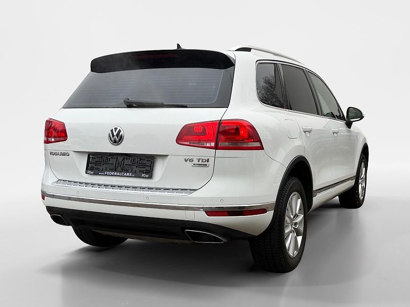 Volkswagen Touareg  3.0 V6 TDI BMT 8TT - fotka 5 z 34