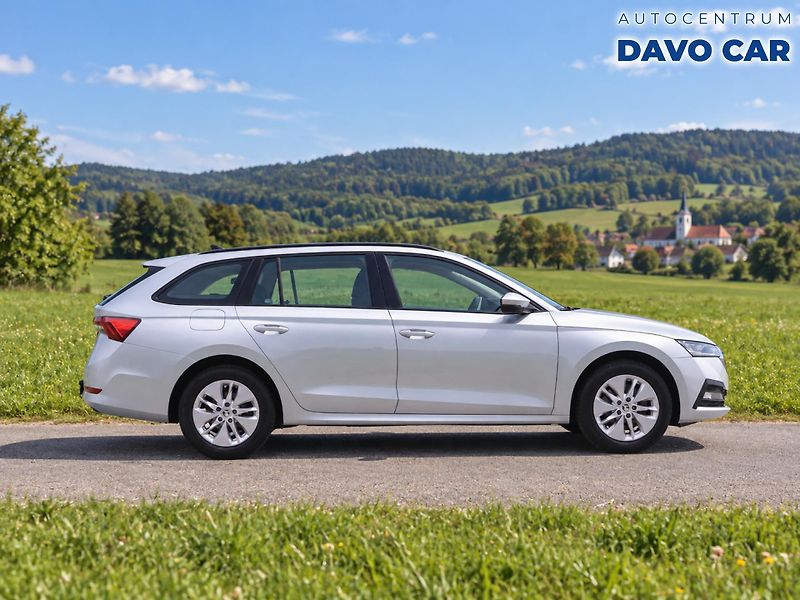 Škoda Octavia 2,0 TDI 110kW 4x4 DSG DPH CZ - fotka 8 z 35