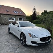 Maserati Quattroporte (2013) GTS 3.8 V8, ZF, 60 000km - fotografie inzerátu