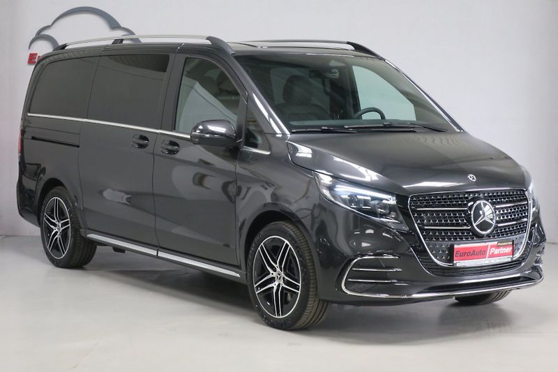 Mercedes-Benz Třídy V (2025) 300d AVG LONG 4MATIC NOVÝ - fotka 5 z 50