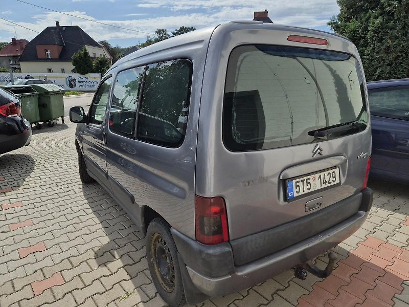 Citroën Berlingo (2003) - fotka 4 z 11