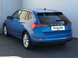 Škoda Scala (2020) 1.5 TSi, ČR, Style, LED - náhled 6