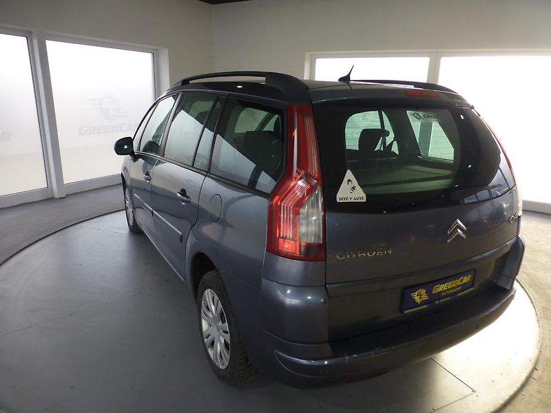 Citroën Grand C4 Picasso (2009) 1,6HDI**KLIMATIZACE***7 MÍST** - fotka 7 z 29