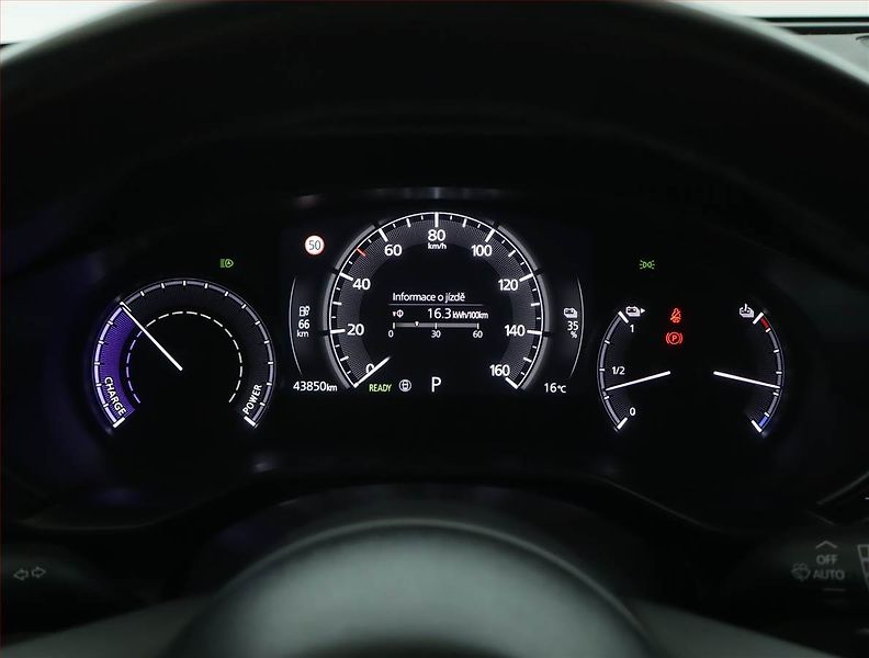Mazda MX-30 (2022) e-Skyactiv, SoH 95% - fotka 11 z 20