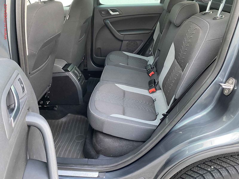 Škoda Yeti (2014) 2.0 TDi, Adventure - fotka 10 z 16
