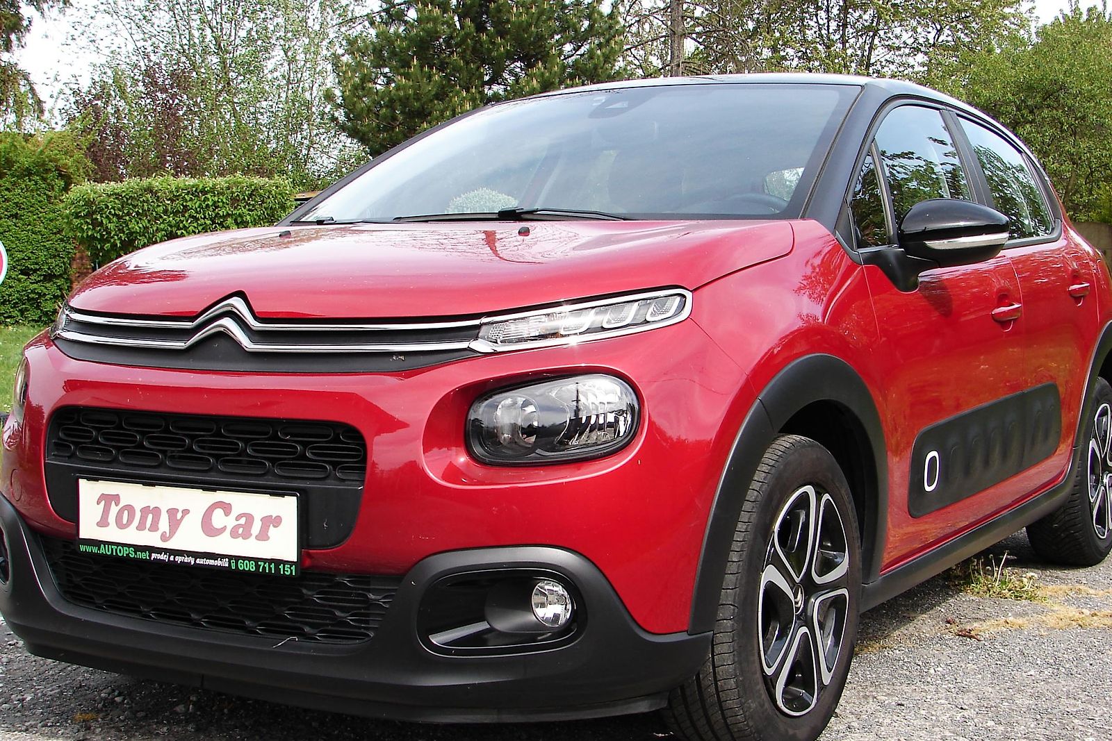 Citroën C3 III 1.2 PureTech 83PS 28t Km!