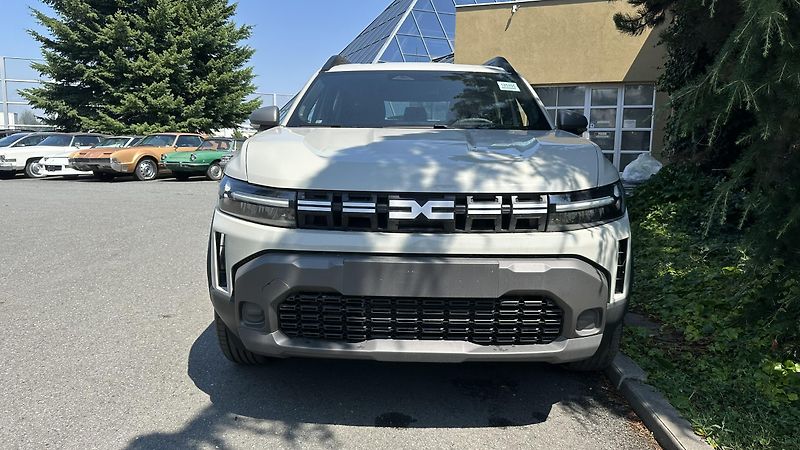 Dacia Duster (2026) Expression Hybrid 155 - fotka 4 z 17