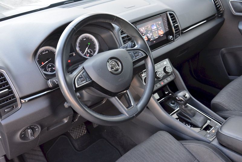 Škoda Karoq (2019) 1.5 TSI 110 KW Style DSG 7 Aut - fotka 9 z 26