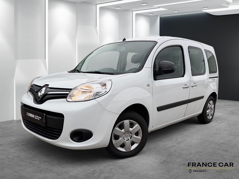 Renault Kangoo (2021) 1,5 dCi 70 kW Life ČR 1. maj. - fotografie inzerátu