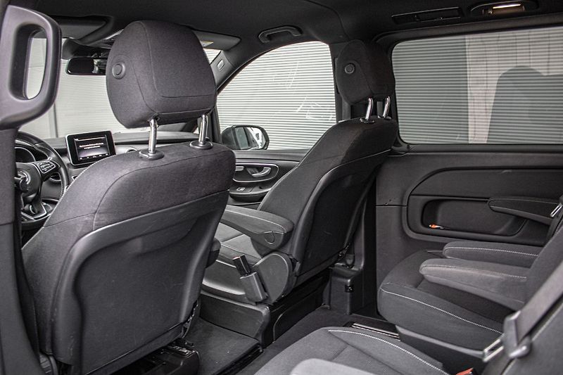 Mercedes-Benz Třídy V - fotka 33 z 44