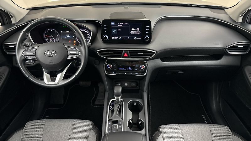 Hyundai Santa Fe 2.2 CRDI AUT Comfort - fotka 8 z 27