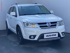 Fiat Freemont (2014) 2.0 JTD AWD, Lounge, AT - fotografie inzerátu