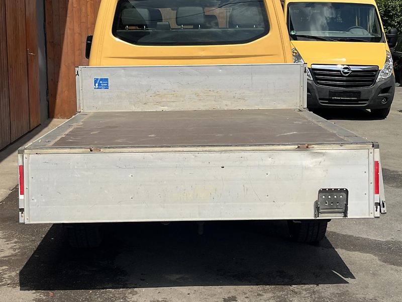 Volkswagen Transporter (2017) 2.0TDi DOKA 6míst - DPH - fotka 8 z 18