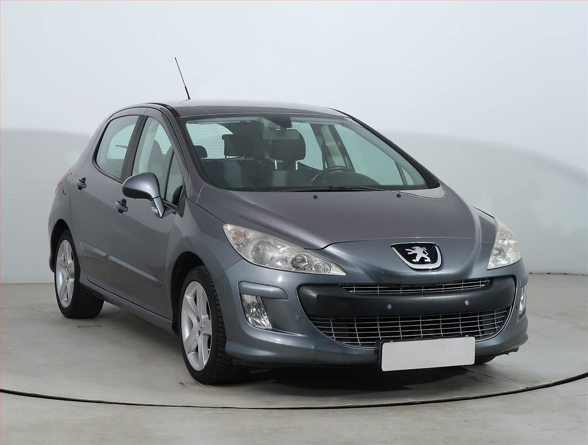 Peugeot 308 1.6 HDi, po STK, udržované
