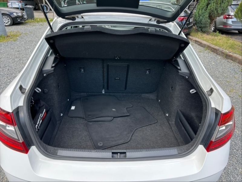 Škoda Octavia 1,6 TDI 85 Style - fotka 6 z 11